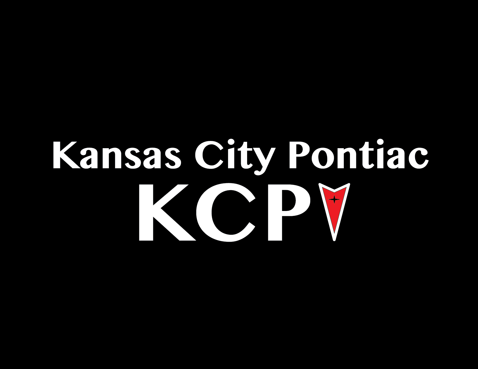 Kansas City Pontiac Club T-Shirt