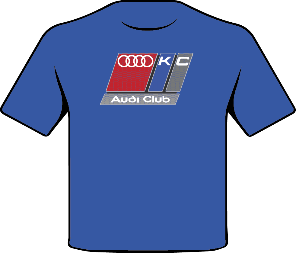 Audi Club of Kansas City T-Shirt