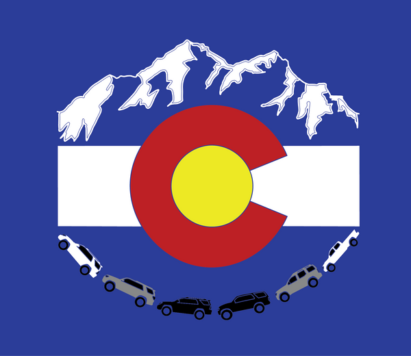 Colorado Trip Shirt 2017