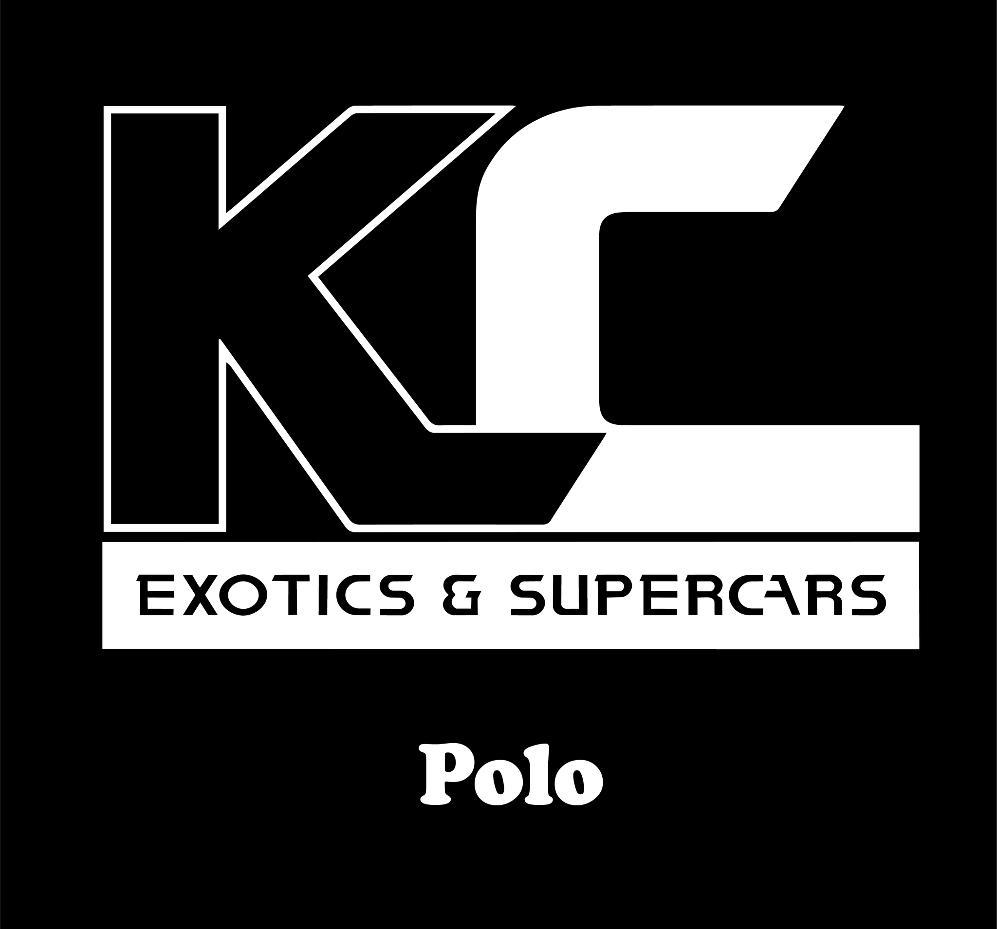 KC Exotics and Supercars Club Polo