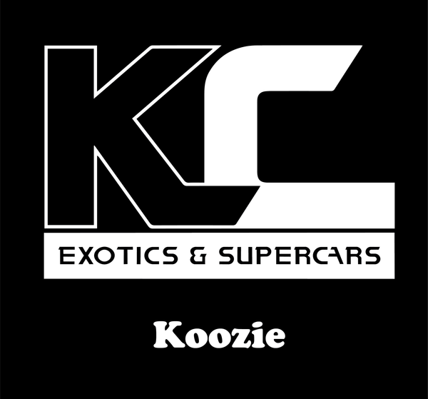 KC Exotics Koozie