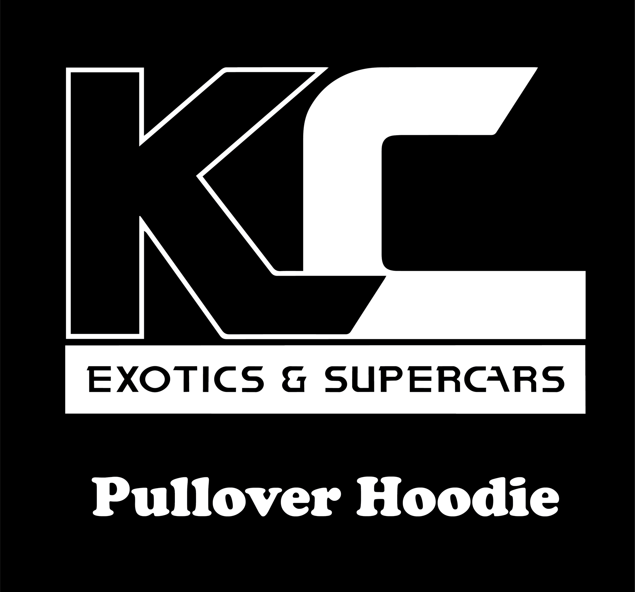 KC Exotics and Supercars Club Pullover Hoodie