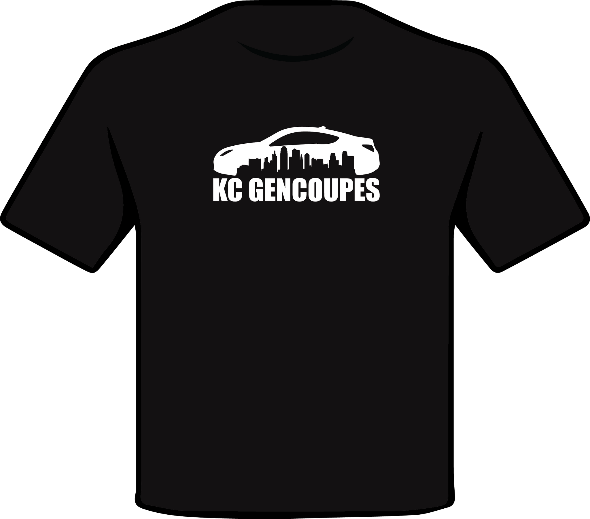 KC GenCoupes T-Shirt