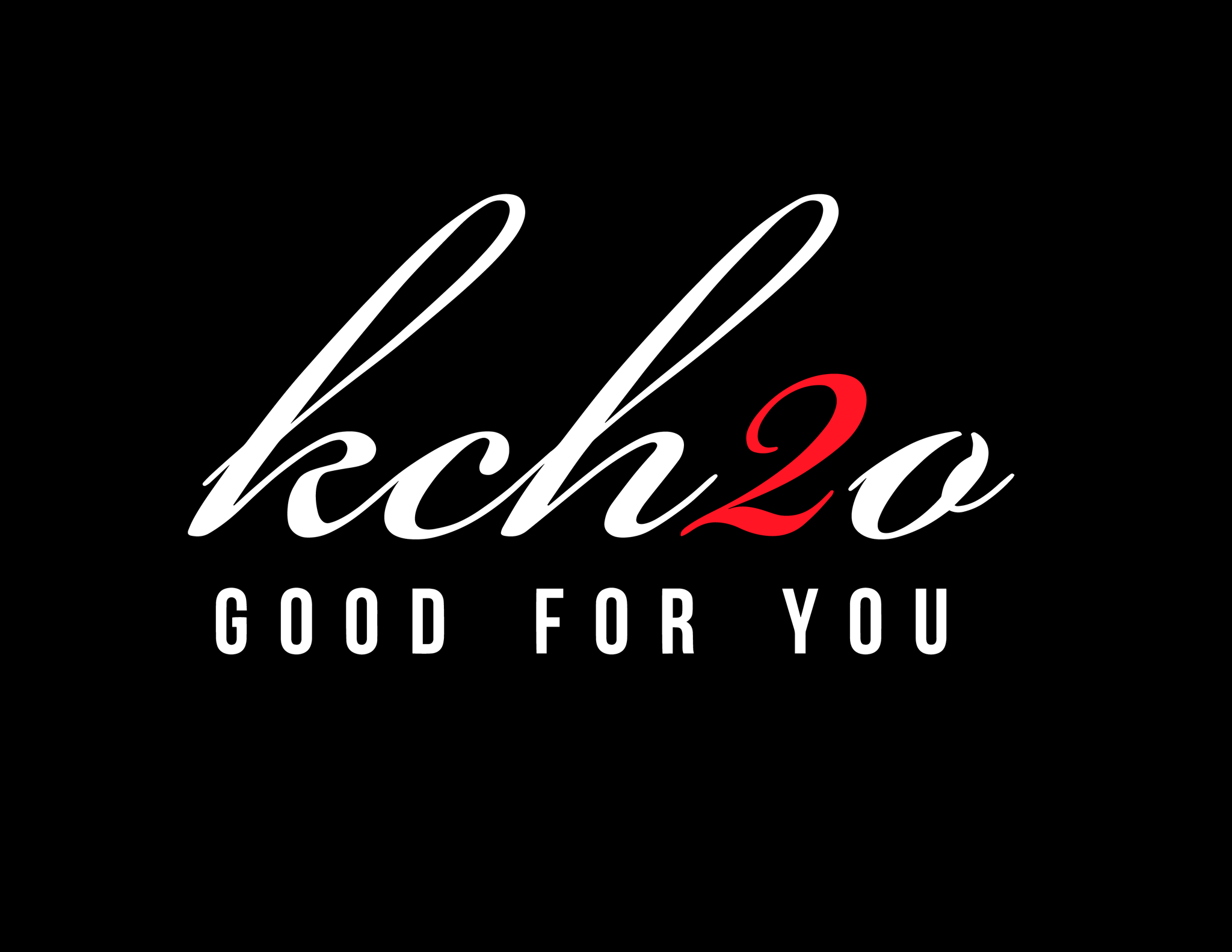 kch2o Good For You T-Shirt